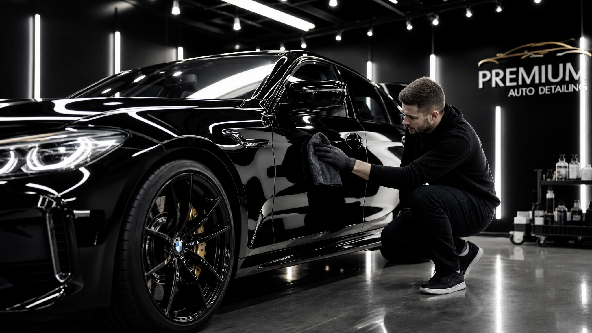 Detailing Premium - Diamond Details Alicante
