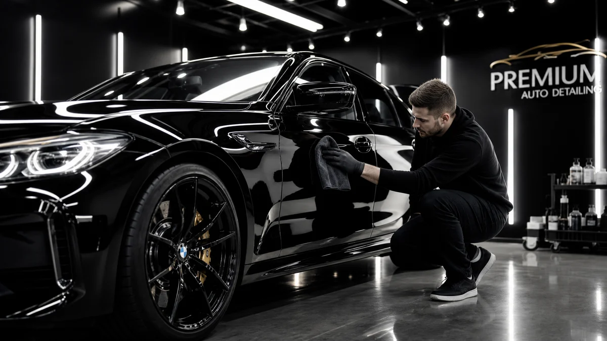 Detailing Premium - Diamond Details Alicante